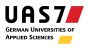 UAS7 German Universities of Applied Sciences